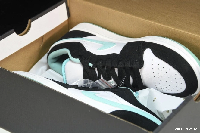 Rep Jordan Island CQ9828-131 Low Air 1 Green 0731
